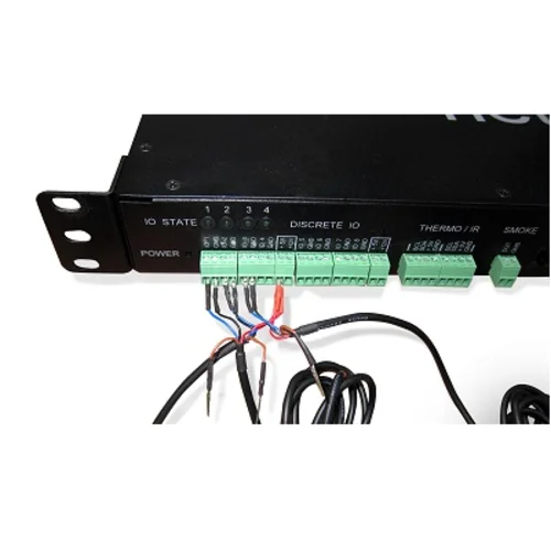 Розетка NetPing AC/DIN Розетка NetPing AC/DIN